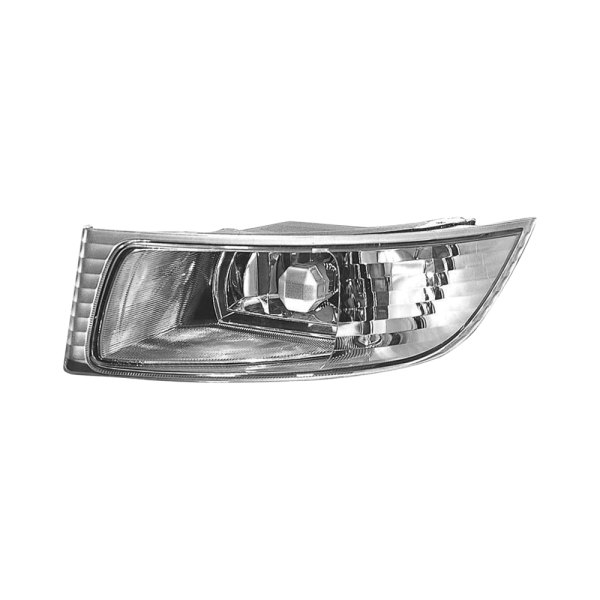 Replace® - Driver Side Replacement Fog Light, Lexus GX470