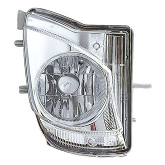 Replace® - Driver Side Replacement Fog Light (CAPA Certified)