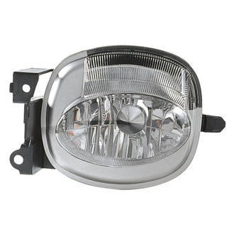 Replace® - Driver Side Replacement Fog Light (CAPA Certified)