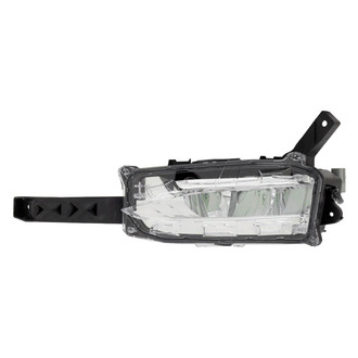 Replace® - Driver Side Replacement Fog Light (CAPA Certified)