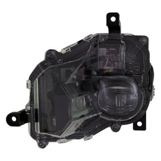 Replace® - Driver Side Replacement Fog Light (CAPA Certified)