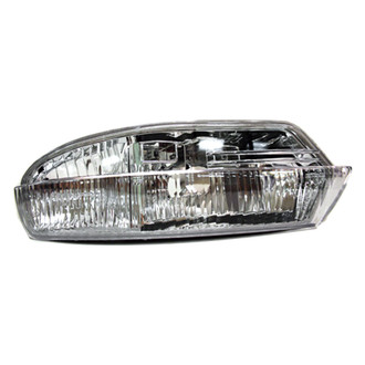Replace® - Passenger Side Replacement Fog Light (Standard Line)
