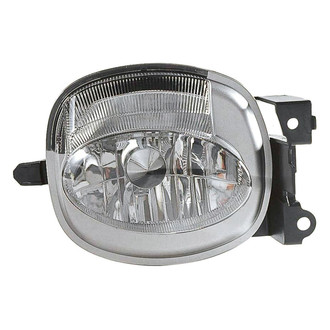 Replace® - Passenger Side Replacement Fog Light (CAPA Certified)