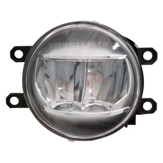 Replace® - Passenger Side Replacement Fog Light (CAPA Certified)