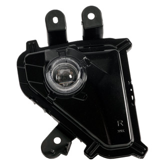 Replace® - Brand New OE Passenger Side Replacement Fog Light