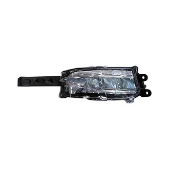Replace® - Passenger Side Replacement Fog Light (Standard Line)