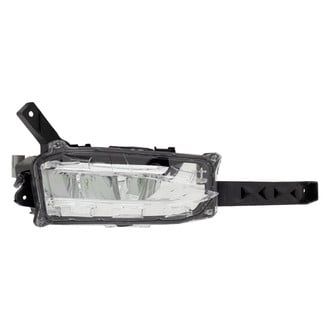 Replace® - Passenger Side Replacement Fog Light (CAPA Certified)