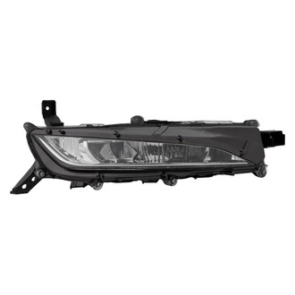 Replace® - Passenger Side Replacement Fog Light (CAPA Certified)