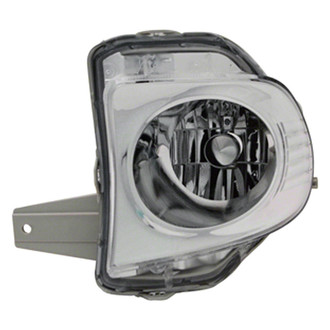 Replace® - Driver Side Replacement Fog Light Lens and Housing (CAPA Certified)