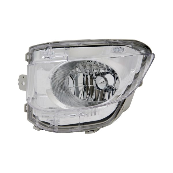 Replace® - Driver Side Replacement Fog Light, Lexus LS460