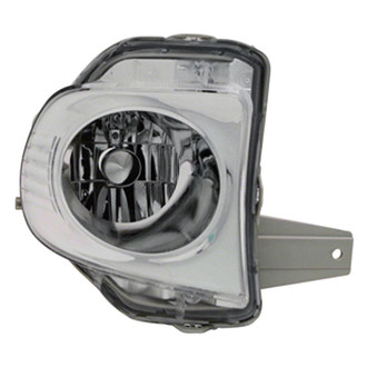Replace® - Passenger Side Replacement Fog Light Lens and Housing (CAPA Certified)
