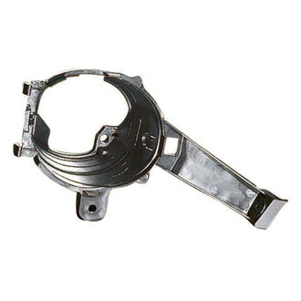 Replace® - Front Passenger Side Fog Light Bracket (Standard Line)