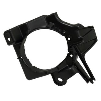 Replace® - Front Driver Side Fog Light Bracket (Standard Line)