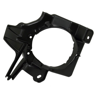 Replace® - Front Passenger Side Fog Light Bracket (Standard Line)
