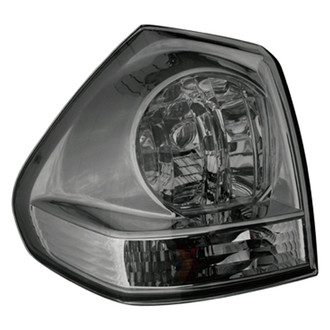 Replace® - Driver Side Outer Replacement Tail Light (CAPA Certified)