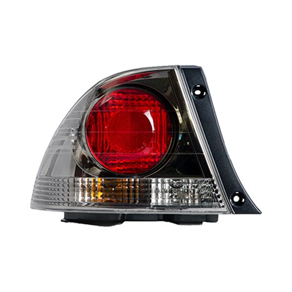 Replace® - Driver Side Outer Replacement Tail Light (Brand New OE), Lexus IS