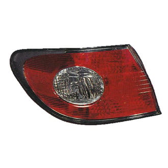 Replace® - Passenger Side Outer Replacement Tail Light (Value Line)