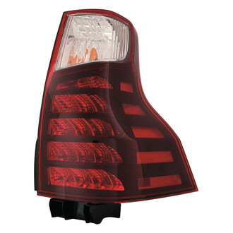 Replace® - Passenger Side Replacement Tail Light (CAPA Certified)