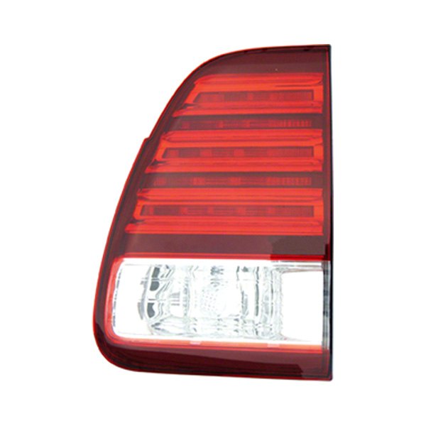 Replace® - Driver Side Inner Replacement Tail Light Lens and Housing (Brand New OE)