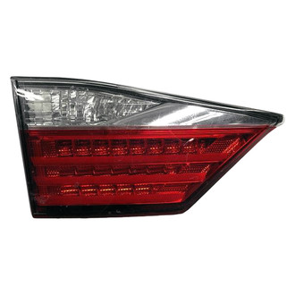 Replace® - Driver Side Inner Replacement Tail Light (Standard Line)