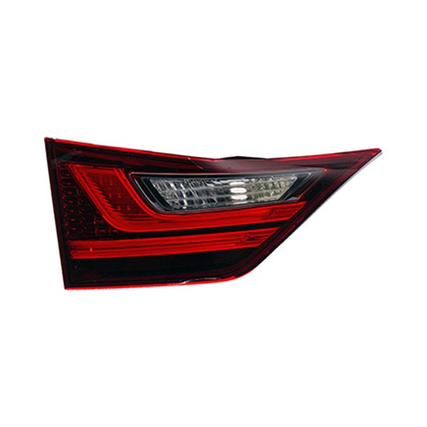 Replace® - Driver Side Inner Replacement Tail Light (Brand New OE), Lexus GS