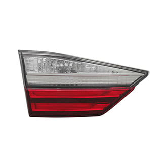 Replace® - Driver Side Inner Replacement Tail Light (Standard Line)