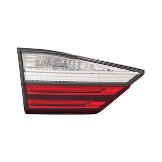 Replace® - Driver Side Inner Replacement Tail Light (CAPA Certified)