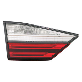 Replace® - Driver Side Inner Replacement Tail Light (CAPA Certified)