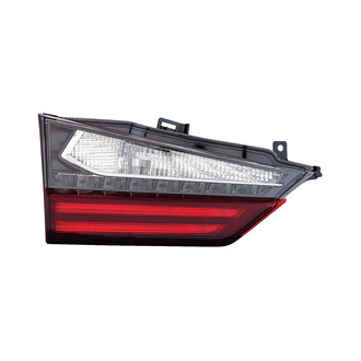 Replace® - Driver Side Inner Replacement Tail Light (CAPA Certified)