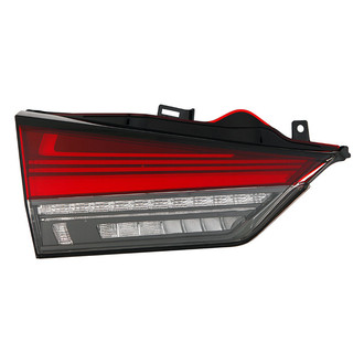 Replace® - Driver Side Inner Replacement Tail Light (CAPA Certified)