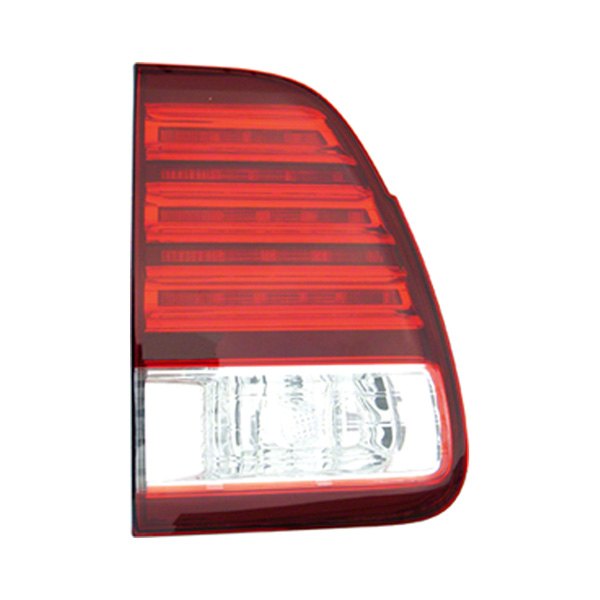 Replace® - Passenger Side Inner Replacement Tail Light Lens and Housing (Brand New OE)
