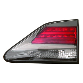 Replace® - Passenger Side Inner Replacement Tail Light (Value Line)