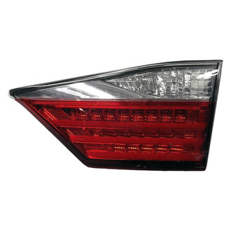 Replace® - Passenger Side Inner Replacement Tail Light (Standard Line)