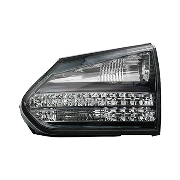 Replace® - Passenger Side Inner Replacement Tail Light (Brand New OE), Lexus HS