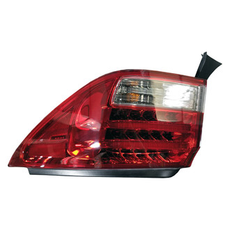 Replace® - Factory Tail Lights