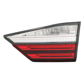 Replace® - Passenger Side Inner Replacement Tail Light (CAPA Certified)