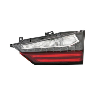 Replace® - Passenger Side Inner Replacement Tail Light (CAPA Certified)