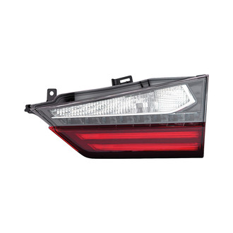 Replace® - Passenger Side Inner Replacement Tail Light (CAPA Certified)