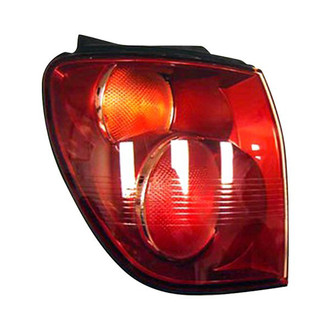 Replace® - Remanufactured OE Replacement Tail Light (Remanufactured OE)