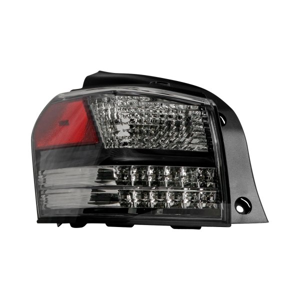 Replace® - Driver Side Outer Replacement Tail Light Lens and Housing (Brand New OE), Lexus HS