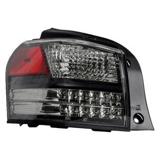 Replace® - Brand New OE Driver Side Outer Replacement Tail Light Lens and Housing