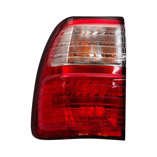 Replace® - Driver Side Outer Replacement Tail Light (Brand New OE)