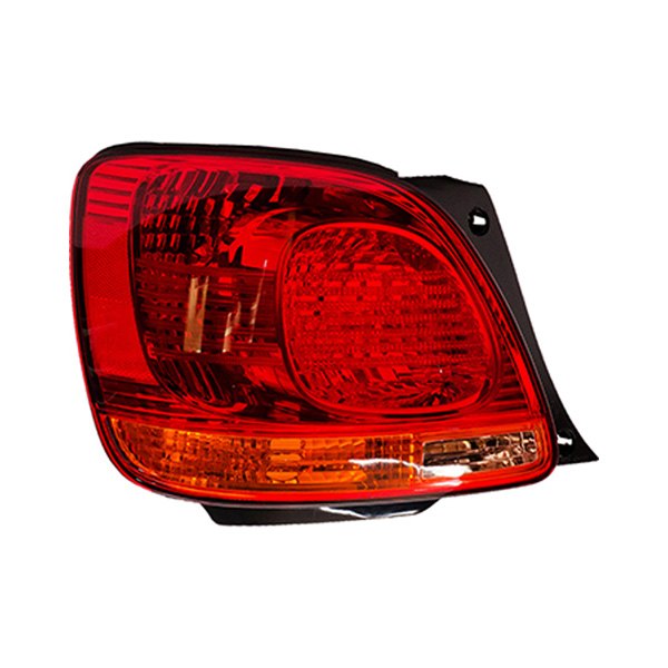Replace® - Driver Side Outer Replacement Tail Light (Brand New OE), Lexus GS