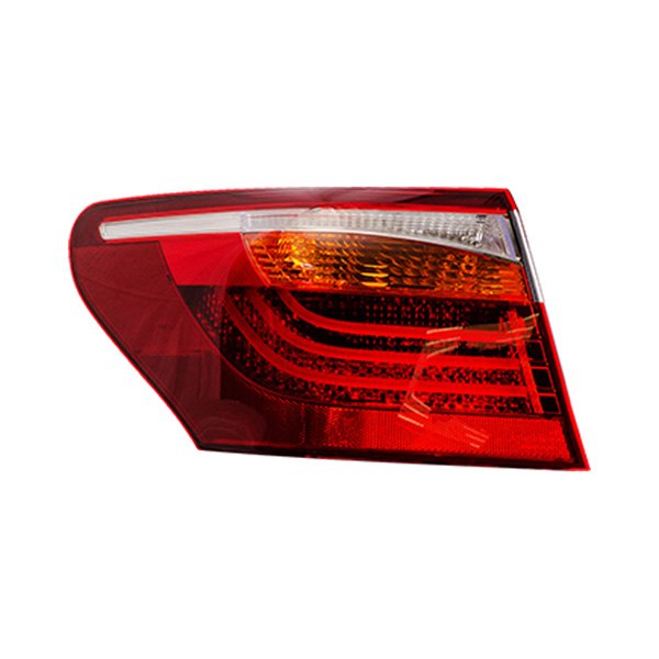 Replace® - Driver Side Outer Replacement Tail Light (Brand New OE), Lexus LS