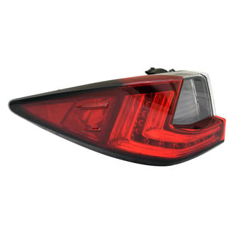 Replace® LX2804133R - Remanufactured OE Driver Side Outer Replacement Tail Light