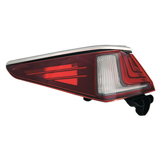 Replace® - Driver Side Outer Replacement Tail Light (CAPA Certified)