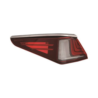 Replace® - Factory Tail Lights