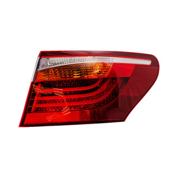 Replace® - Passenger Side Outer Replacement Tail Light (Brand New OE), Lexus LS
