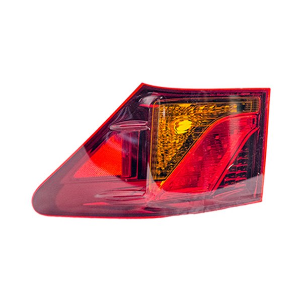Replace® - Passenger Side Outer Replacement Tail Light (Brand New OE), Lexus GS