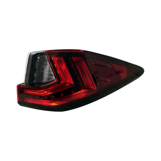 Replace® - Passenger Side Outer Replacement Tail Light (CAPA Certified)